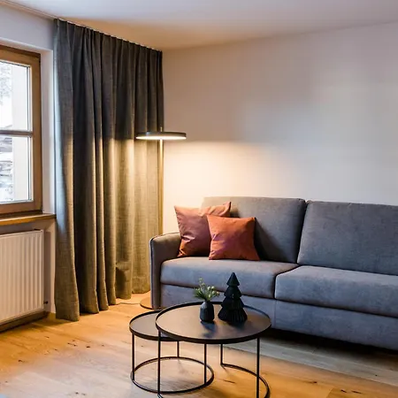 Margarethe Apartments Lech Zimmer foto