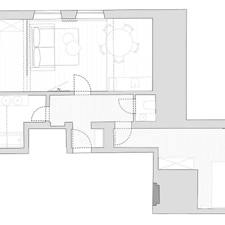 Margarethe Apartments Lech Zimmer foto