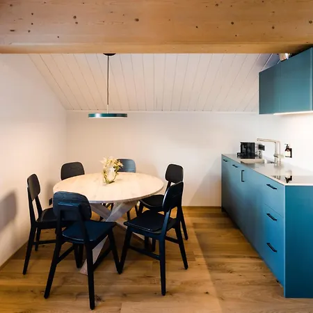 Margarethe Apartments Lech Zimmer foto