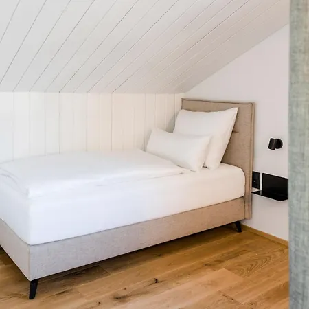 Margarethe Apartments Lech Zimmer foto