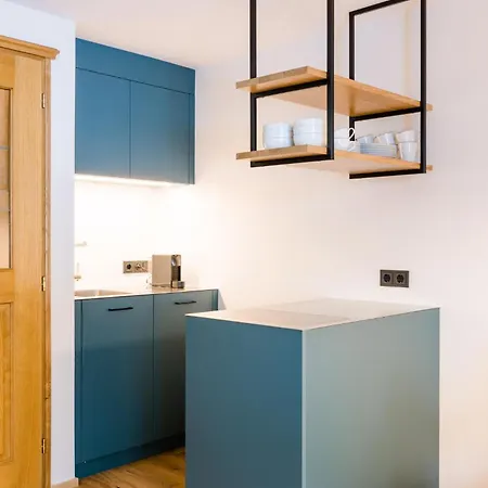 Margarethe Apartments Lech Zimmer foto