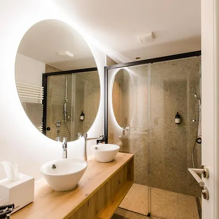 Margarethe Apartments Lech Zimmer foto