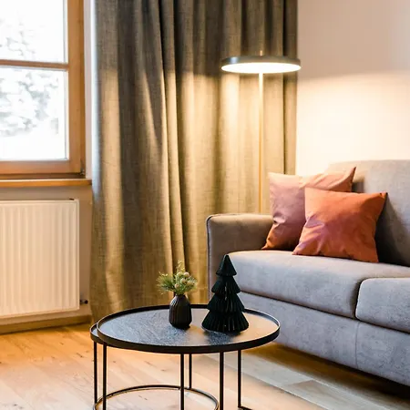 Margarethe Apartments Lech Zimmer foto