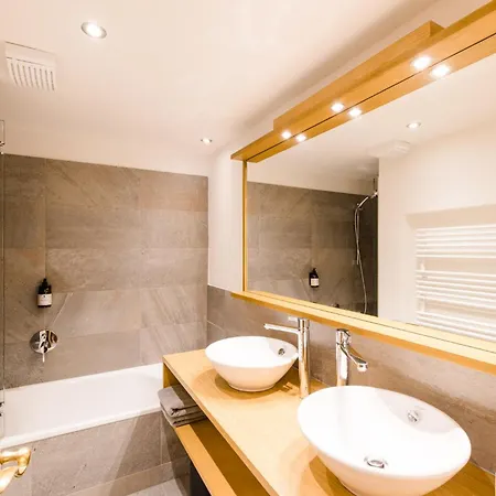 Margarethe Apartments Lech Zimmer foto