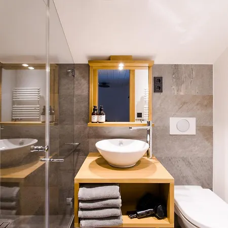 Margarethe Apartments Lech Zimmer foto