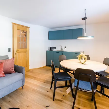 Margarethe Apartments Lech Zimmer foto