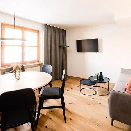 Margarethe Apartments Lech Zimmer foto