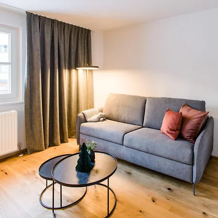 Margarethe Apartments Lech Zimmer foto