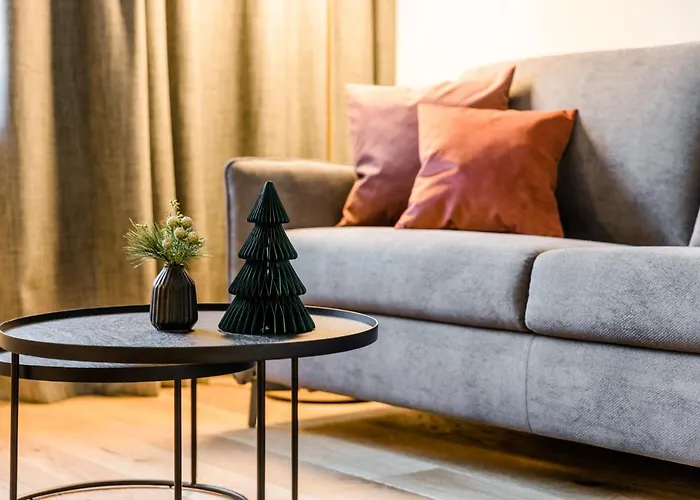 Margarethe Apartments Lech