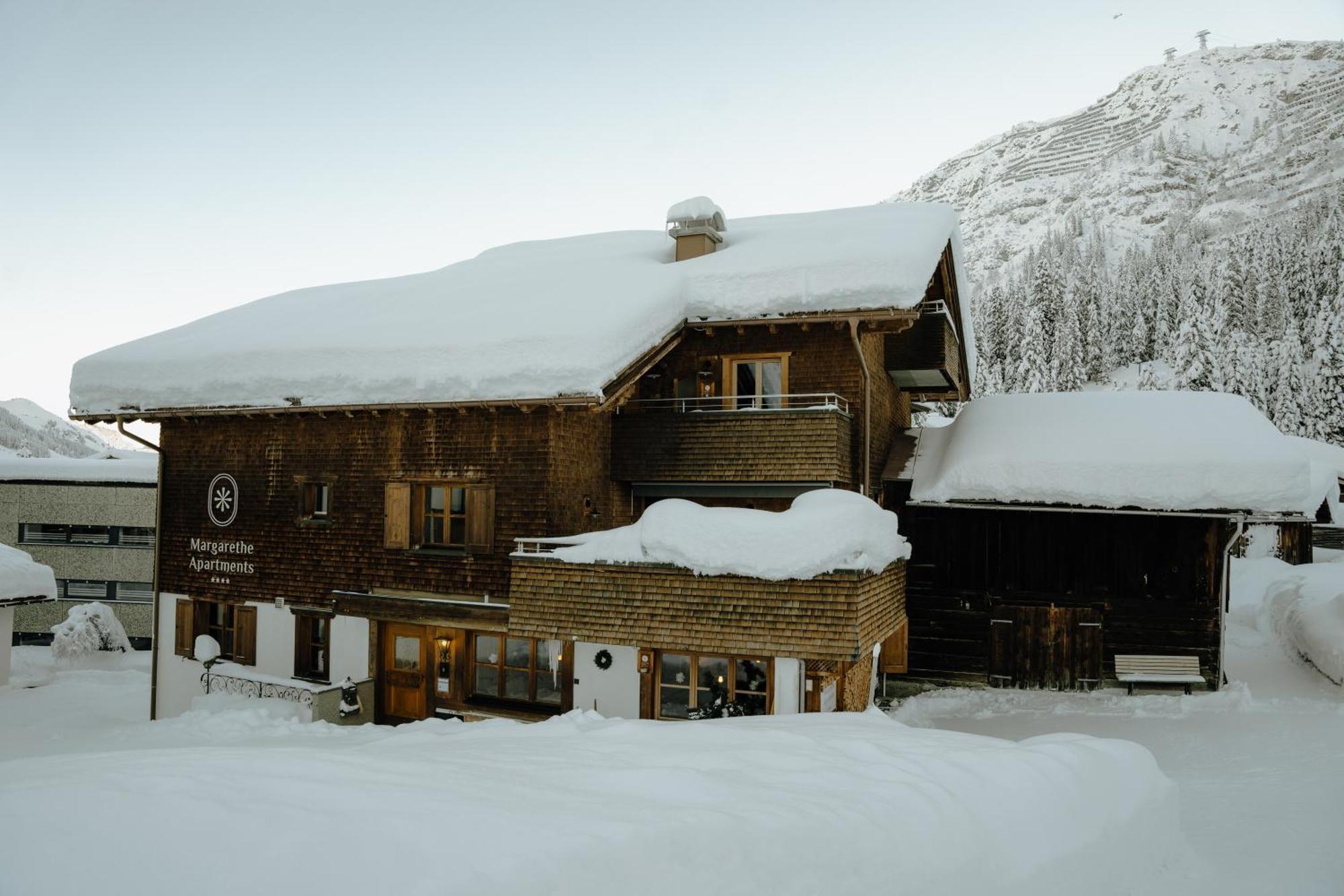 Margarethe * Lech am Arlberg
