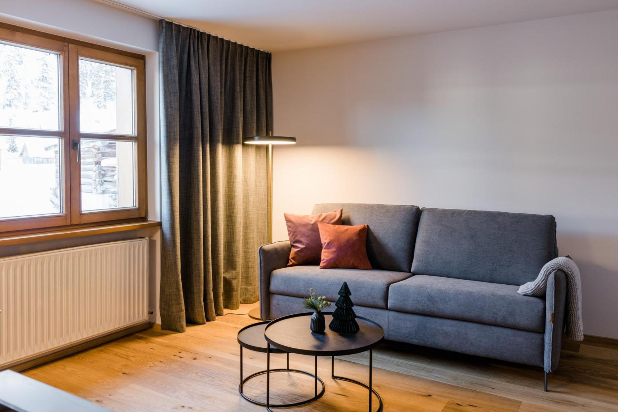 Margarethe Apartment Lech am Arlberg