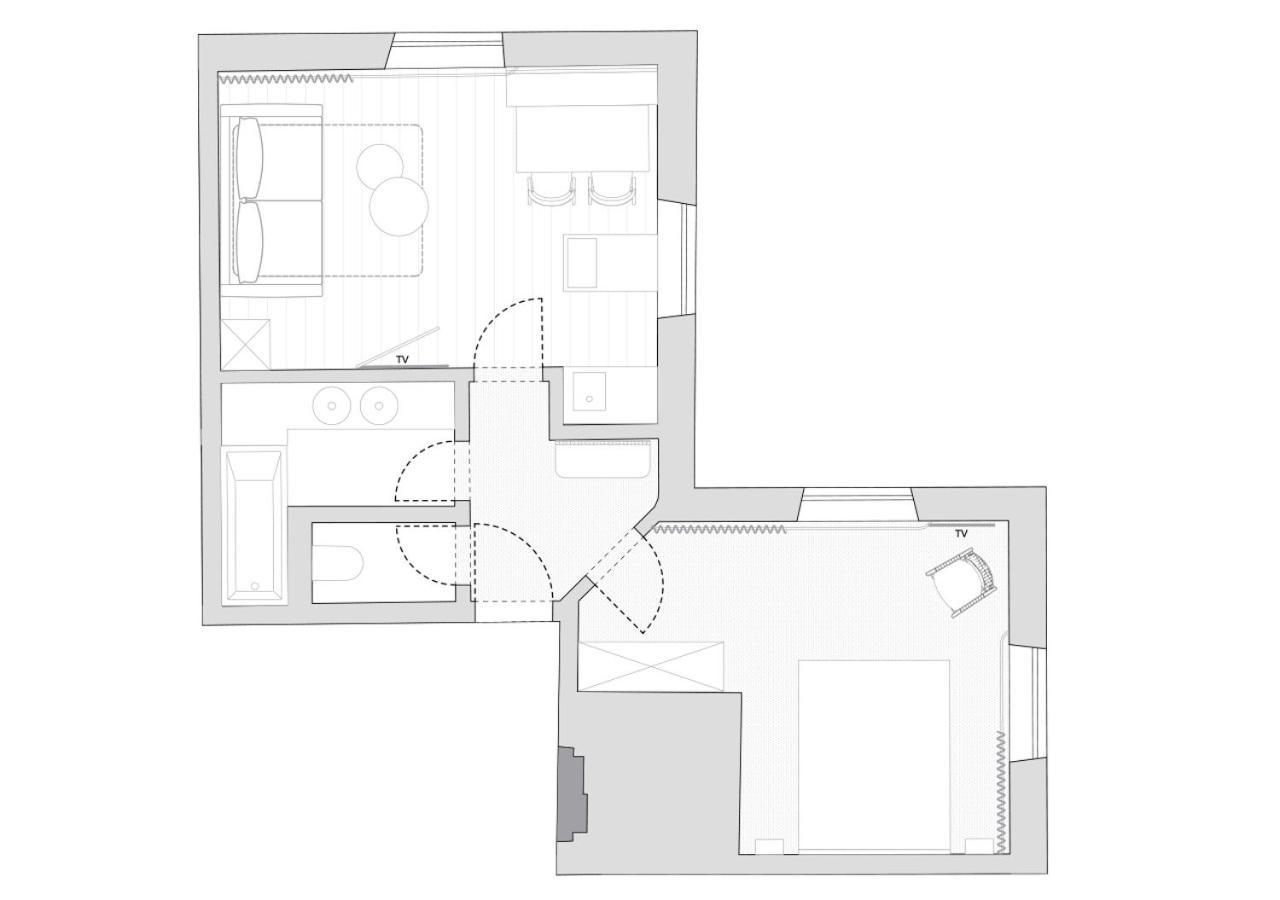 Apartment Margarethe *